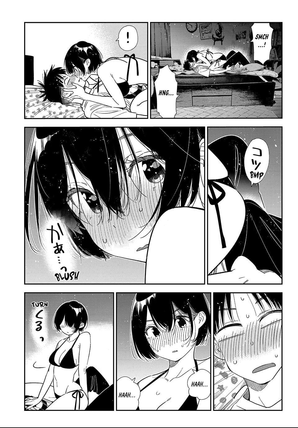 Read Rent-A-Girlfriend EN Manga Online