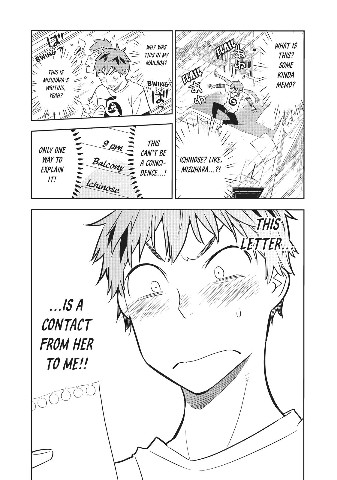 Read Rent-A-Girlfriend EN Manga Online