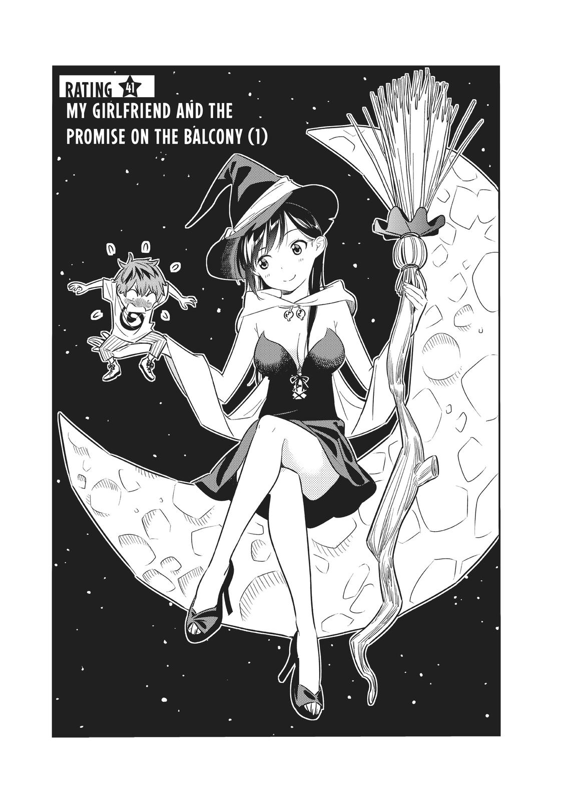 Read Rent-A-Girlfriend EN Manga Online