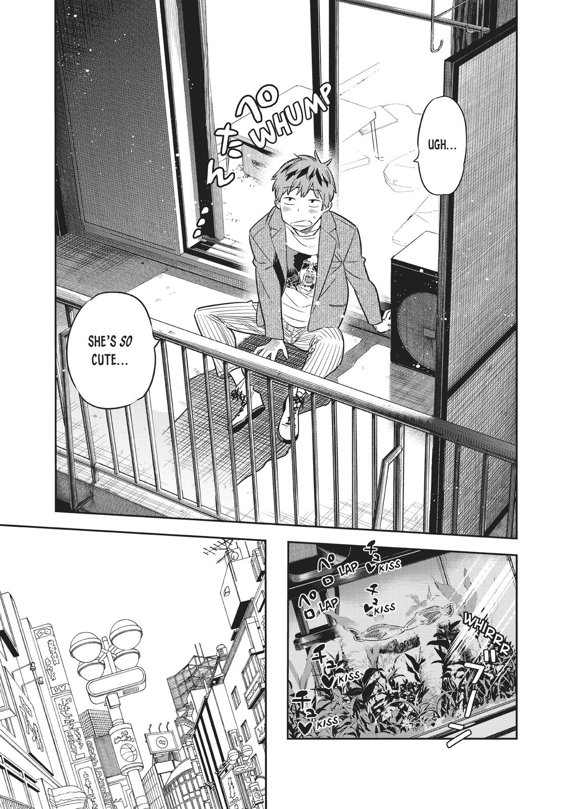 Read Rent-A-Girlfriend EN Manga Online