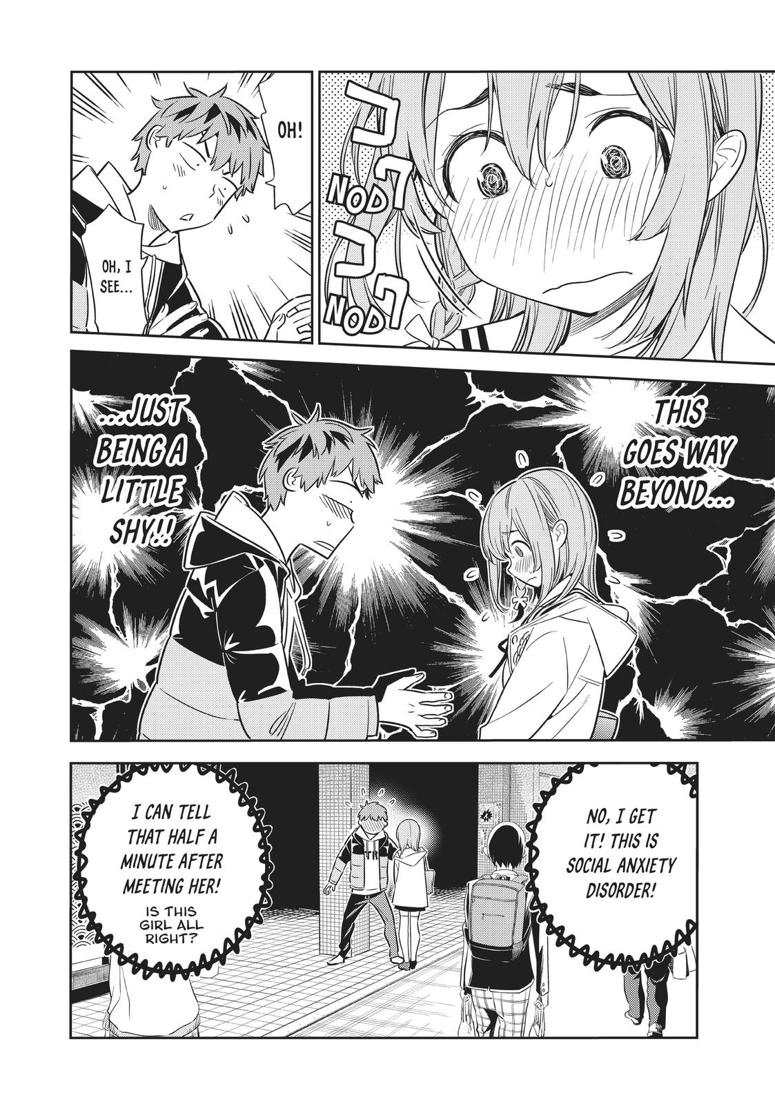 Read Rent-A-Girlfriend EN Manga Online