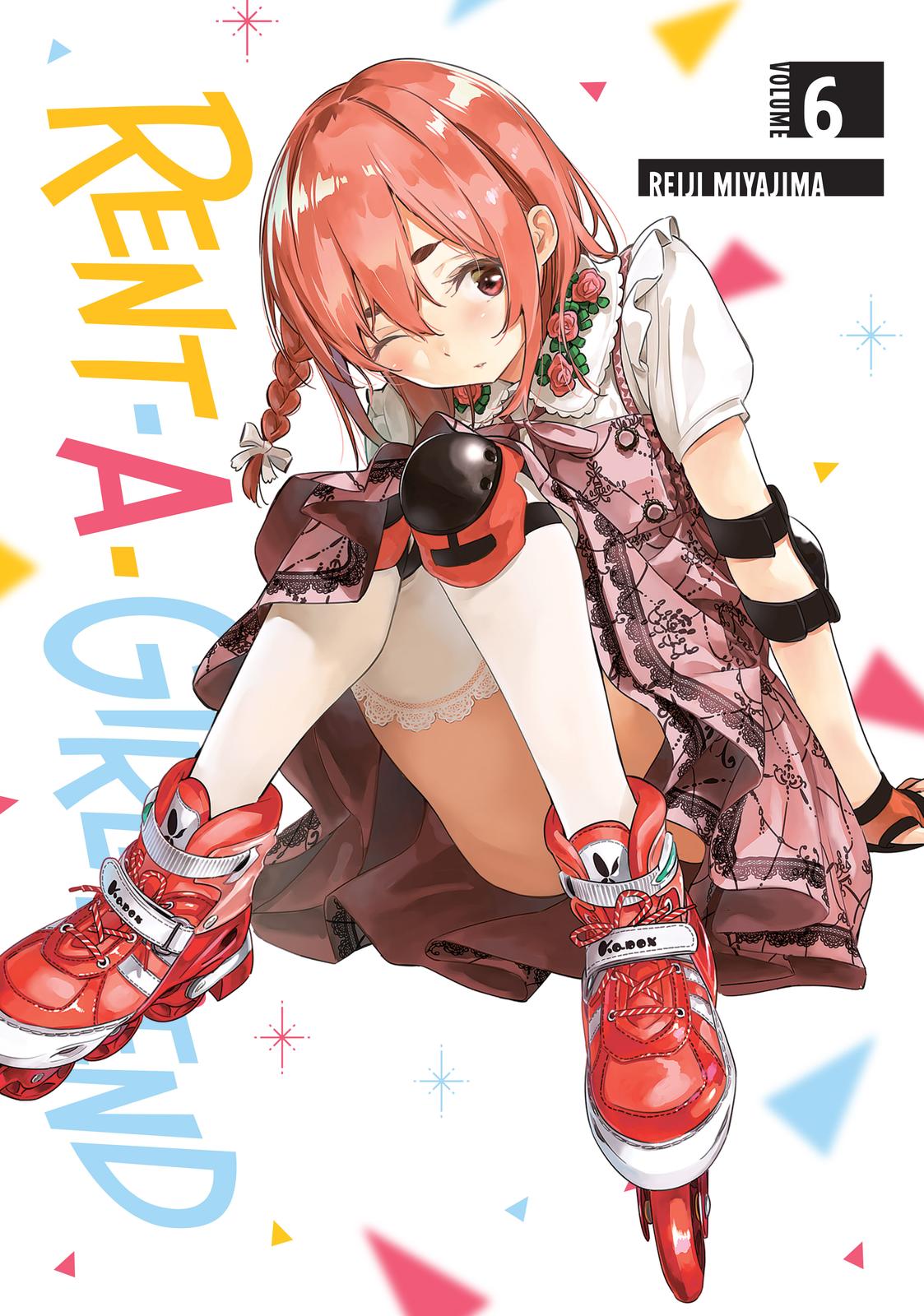 Read Rent-A-Girlfriend EN Manga Online