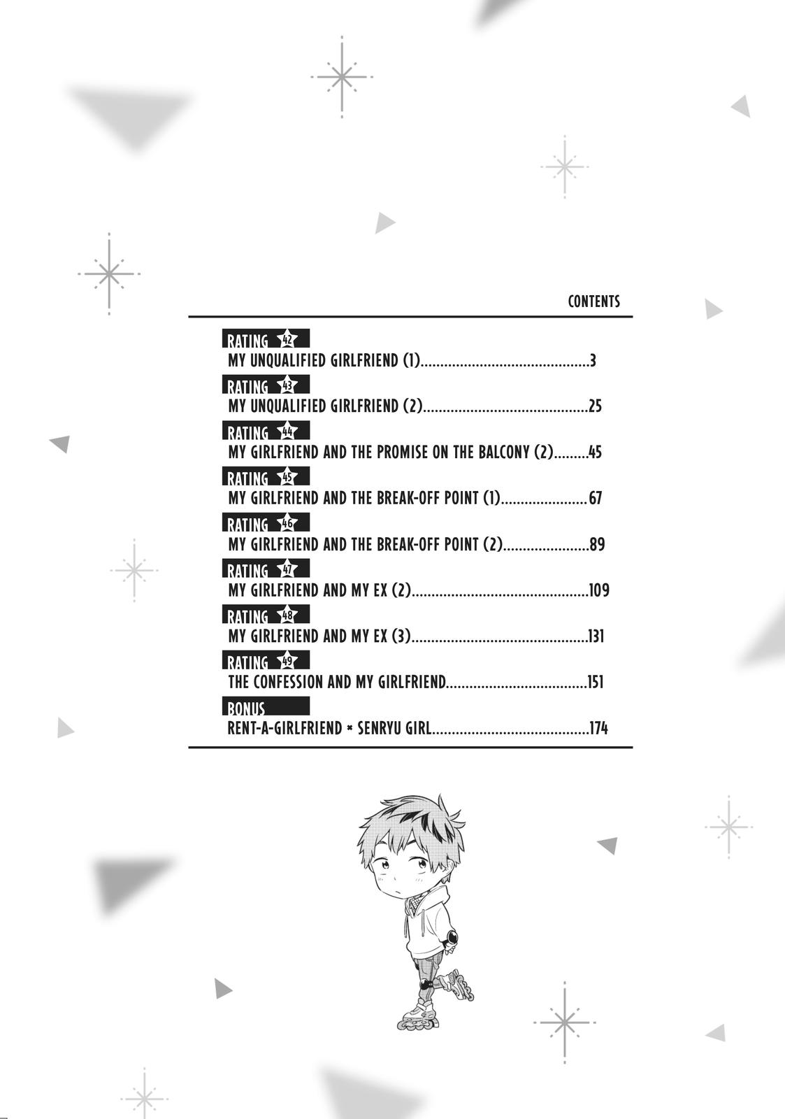 Read Rent-A-Girlfriend EN Manga Online