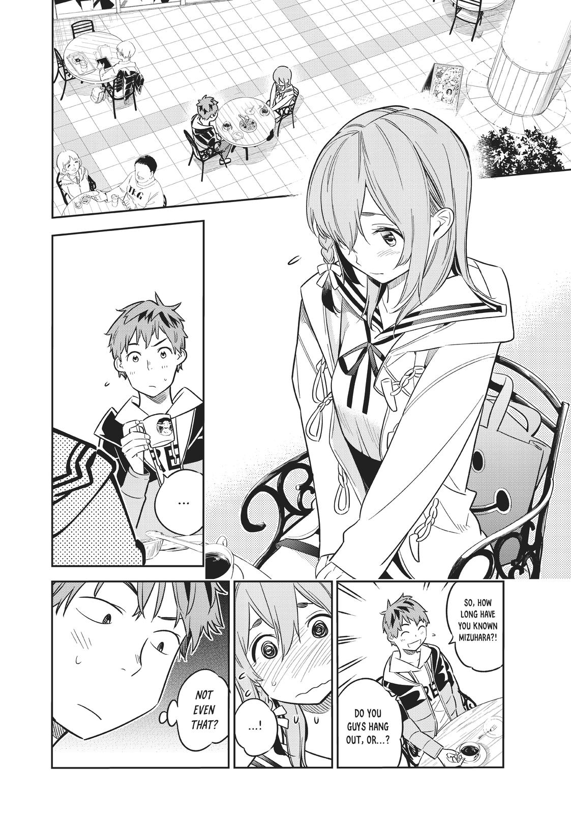Read Rent-A-Girlfriend EN Manga Online