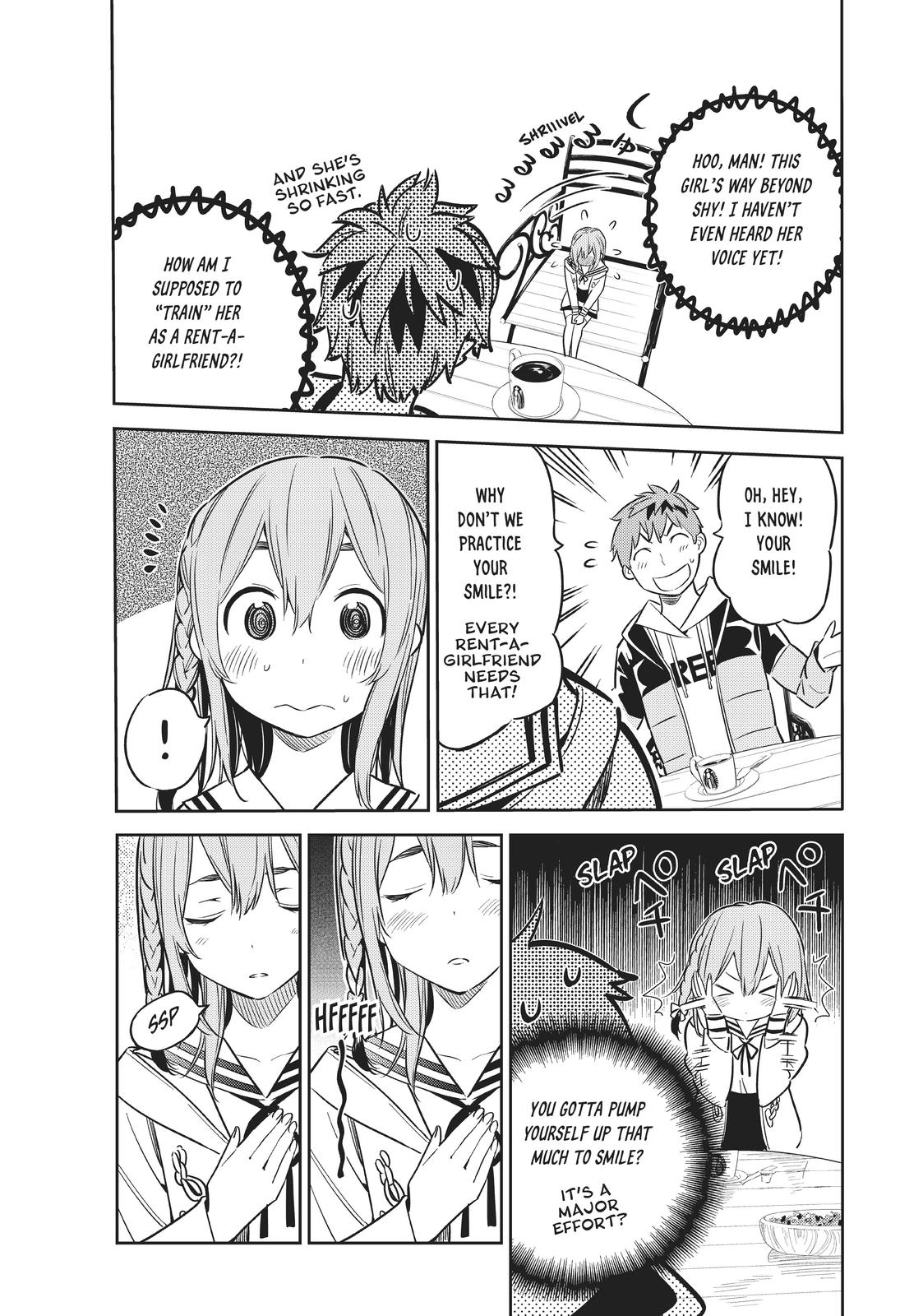 Read Rent-A-Girlfriend EN Manga Online