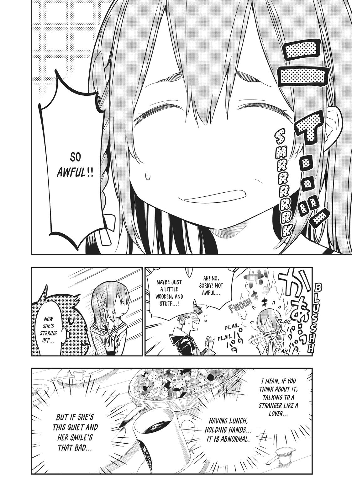 Read Rent-A-Girlfriend EN Manga Online