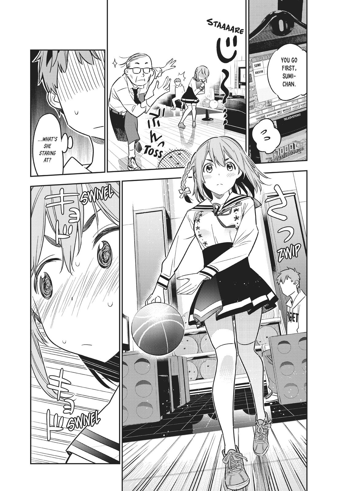 Read Rent-A-Girlfriend EN Manga Online