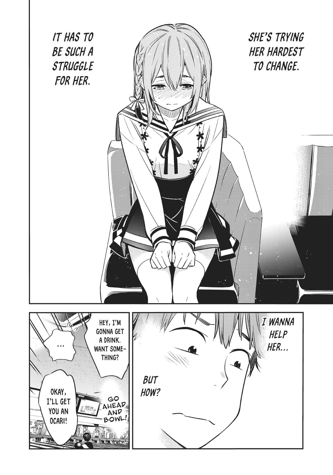 Read Rent-A-Girlfriend EN Manga Online