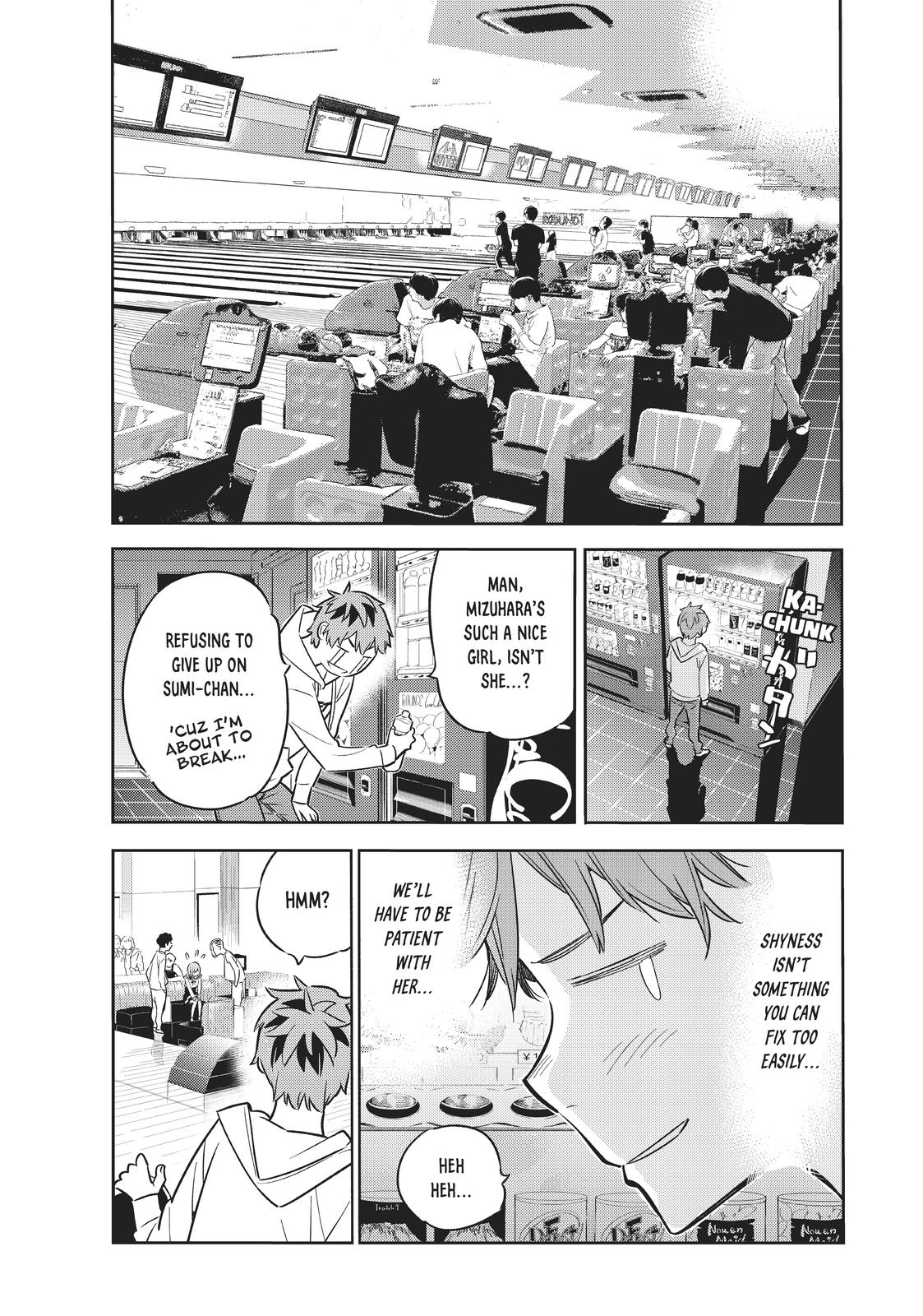 Read Rent-A-Girlfriend EN Manga Online