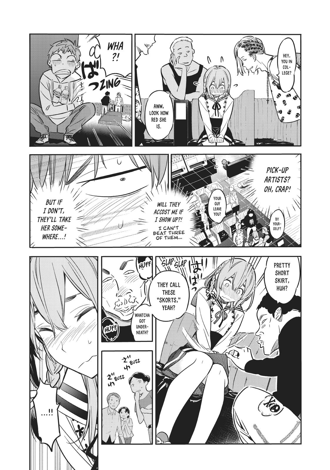 Read Rent-A-Girlfriend EN Manga Online