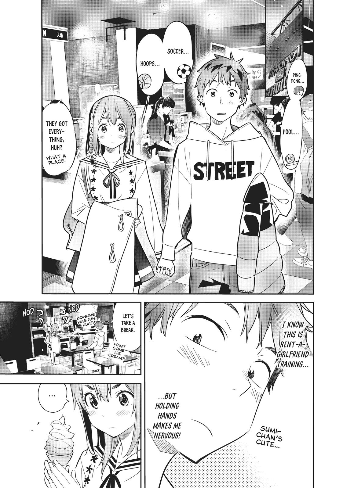 Read Rent-A-Girlfriend EN Manga Online