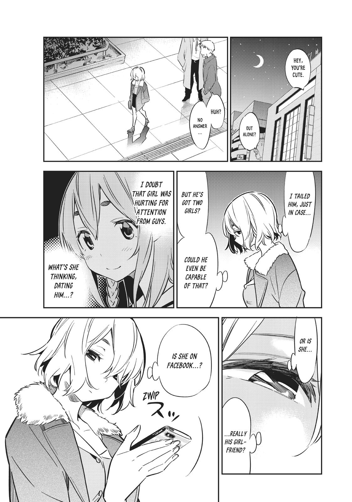 Read Rent-A-Girlfriend EN Manga Online