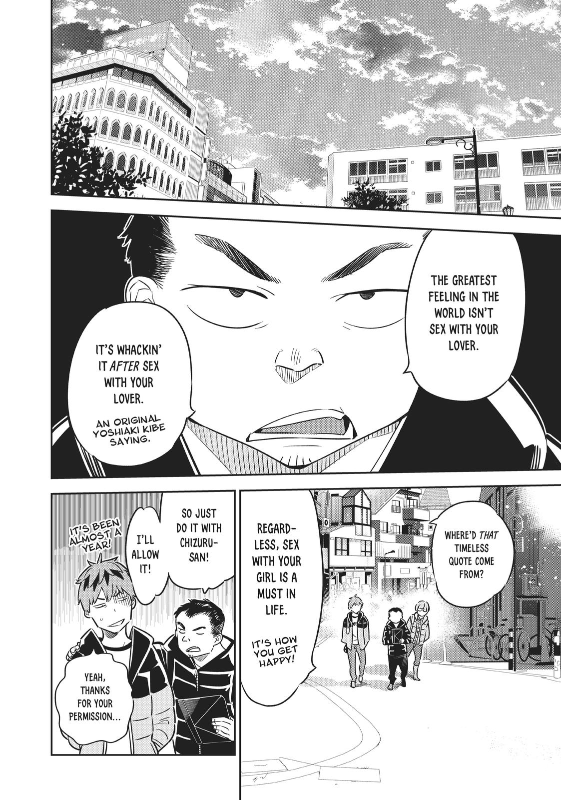 Read Rent-A-Girlfriend EN Manga Online