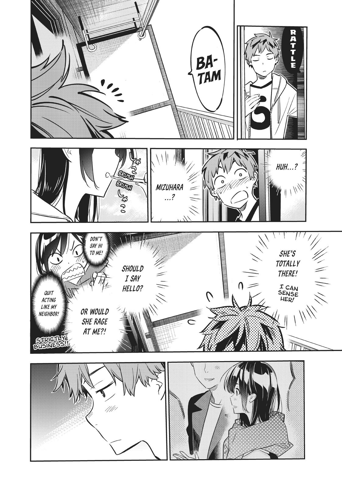 Read Rent-A-Girlfriend EN Manga Online