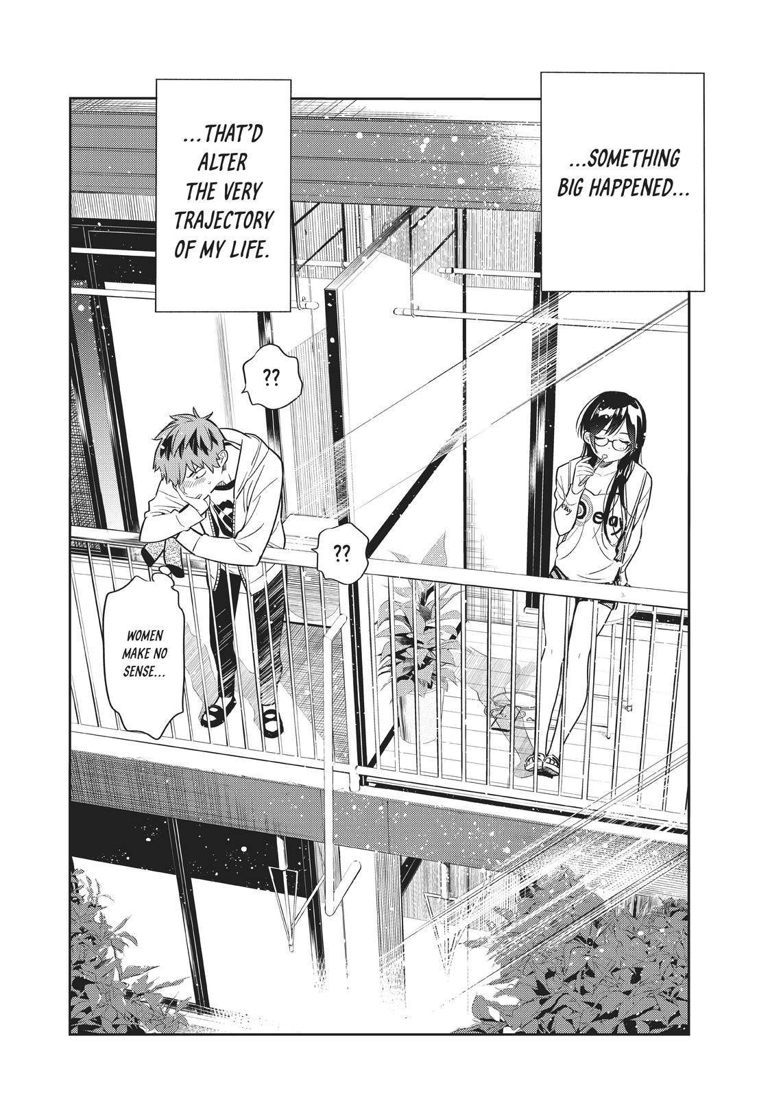 Read Rent-A-Girlfriend EN Manga Online