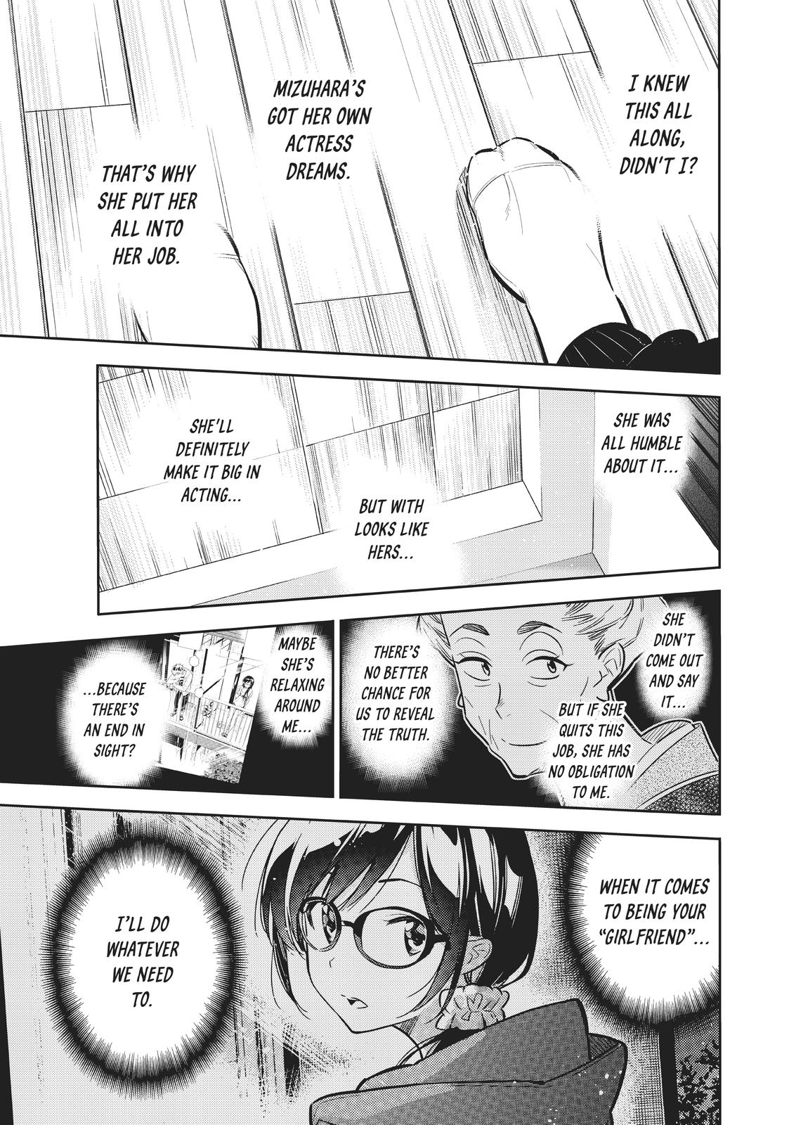 Read Rent-A-Girlfriend EN Manga Online