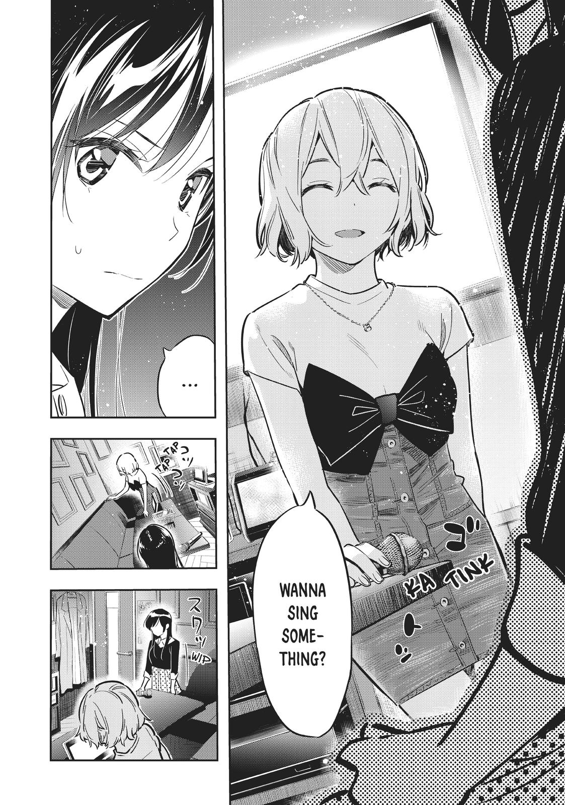 Read Rent-A-Girlfriend EN Manga Online