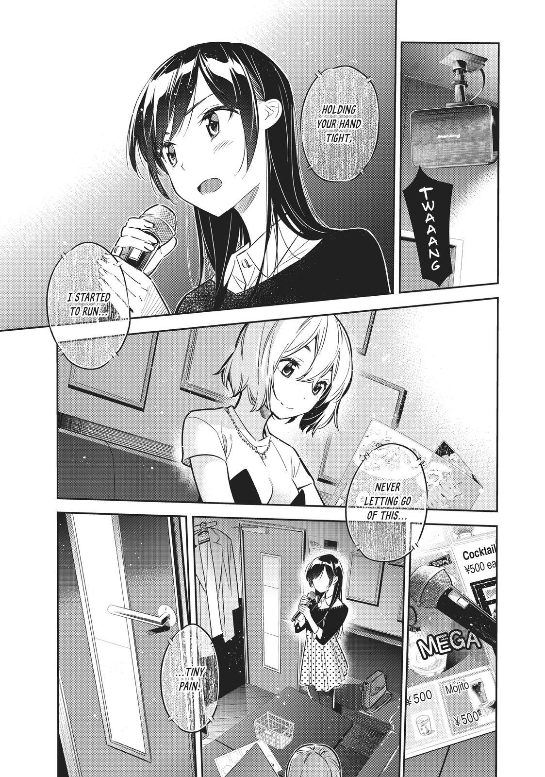 Read Rent-A-Girlfriend EN Manga Online
