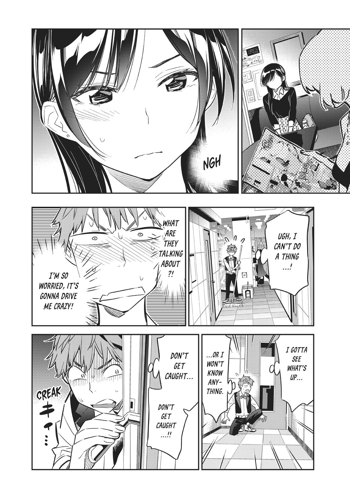 Read Rent-A-Girlfriend EN Manga Online