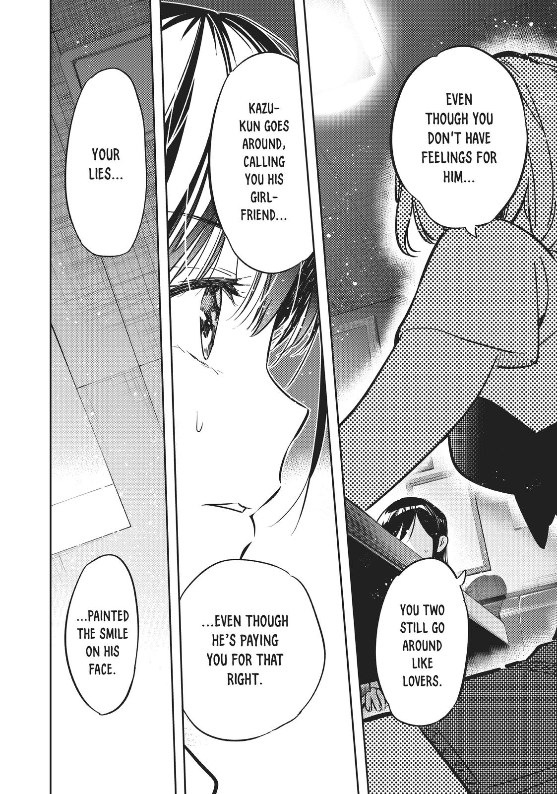 Read Rent-A-Girlfriend EN Manga Online