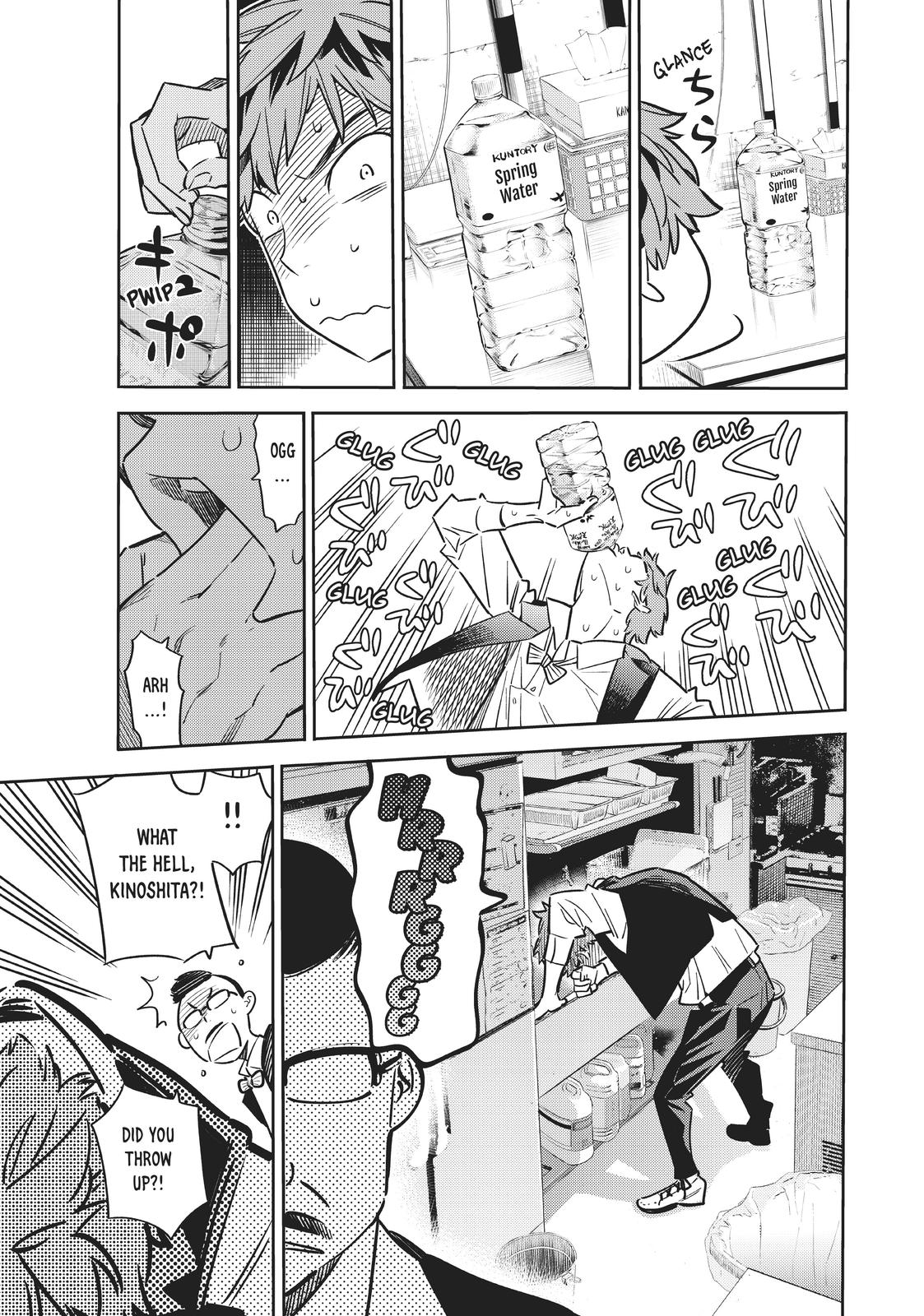 Read Rent-A-Girlfriend EN Manga Online