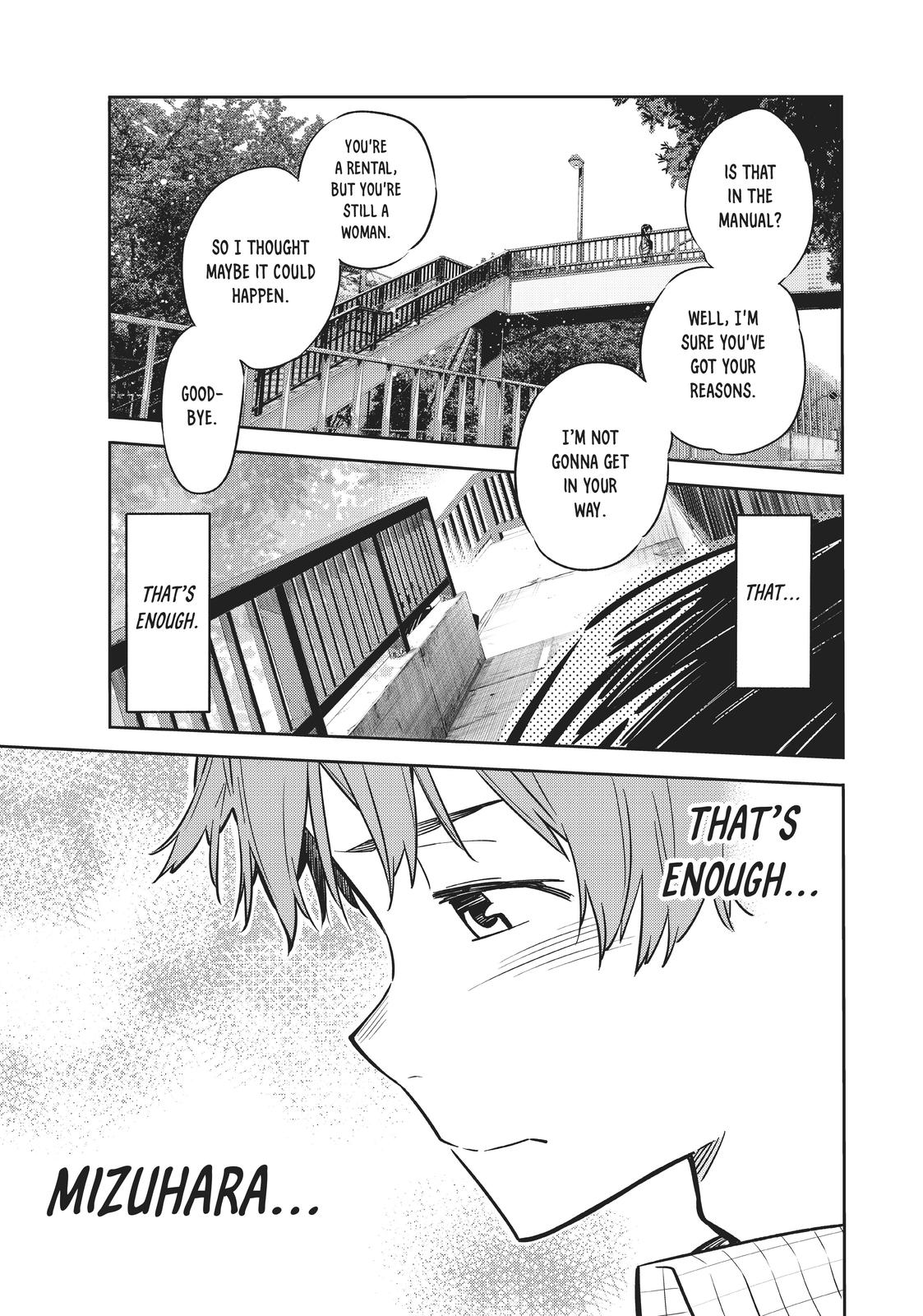 Read Rent-A-Girlfriend EN Manga Online