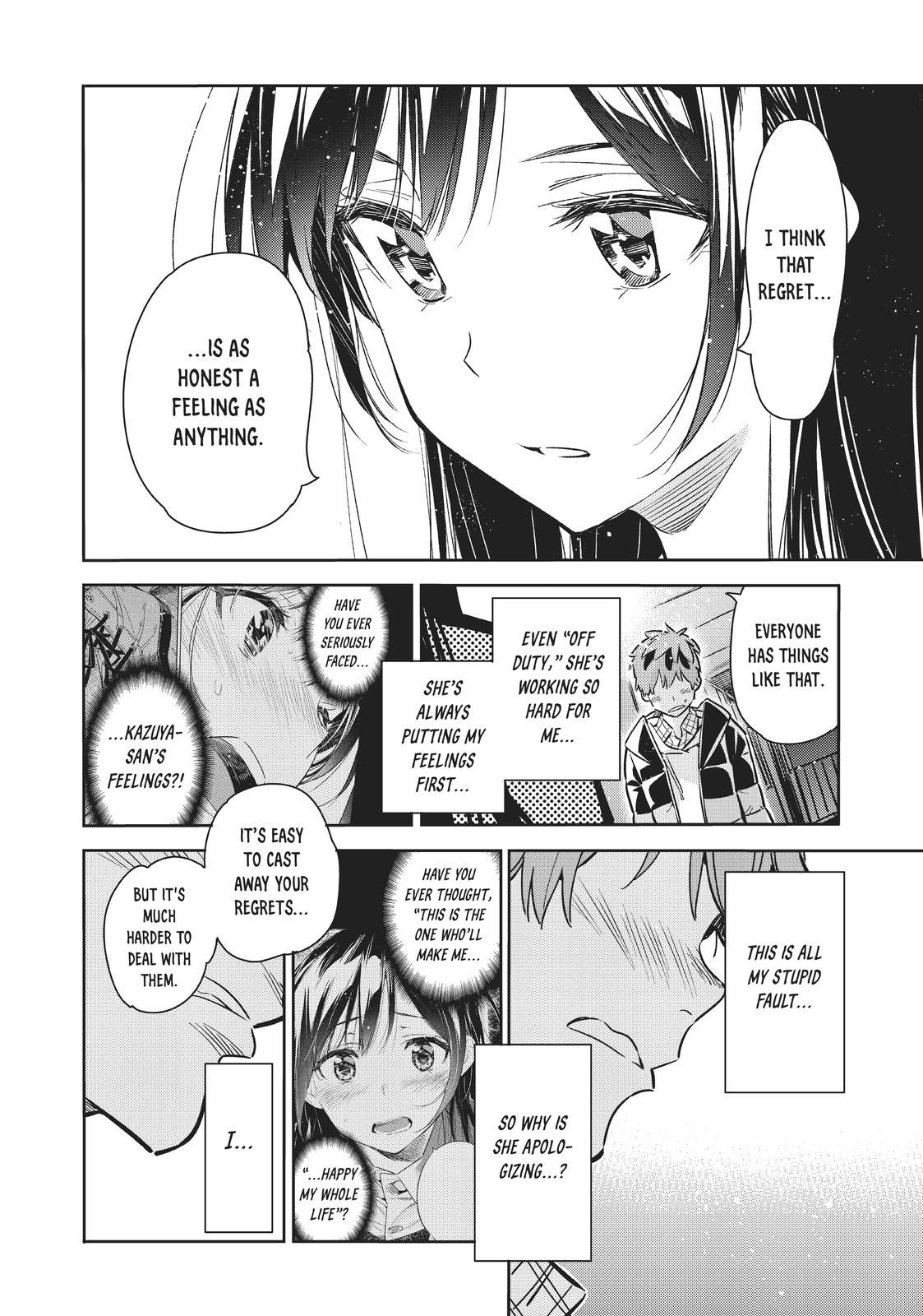 Read Rent-A-Girlfriend EN Manga Online