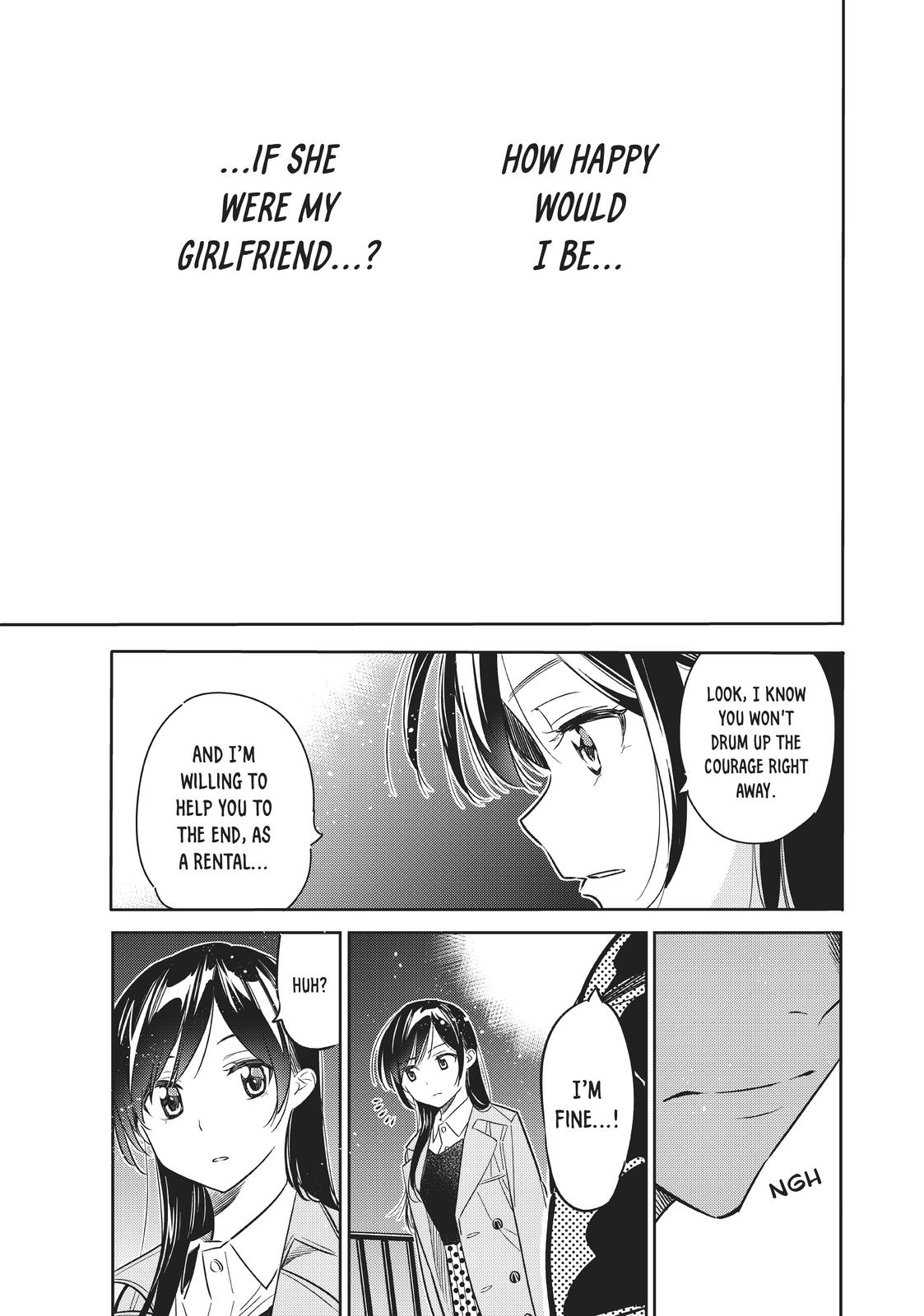 Read Rent-A-Girlfriend EN Manga Online