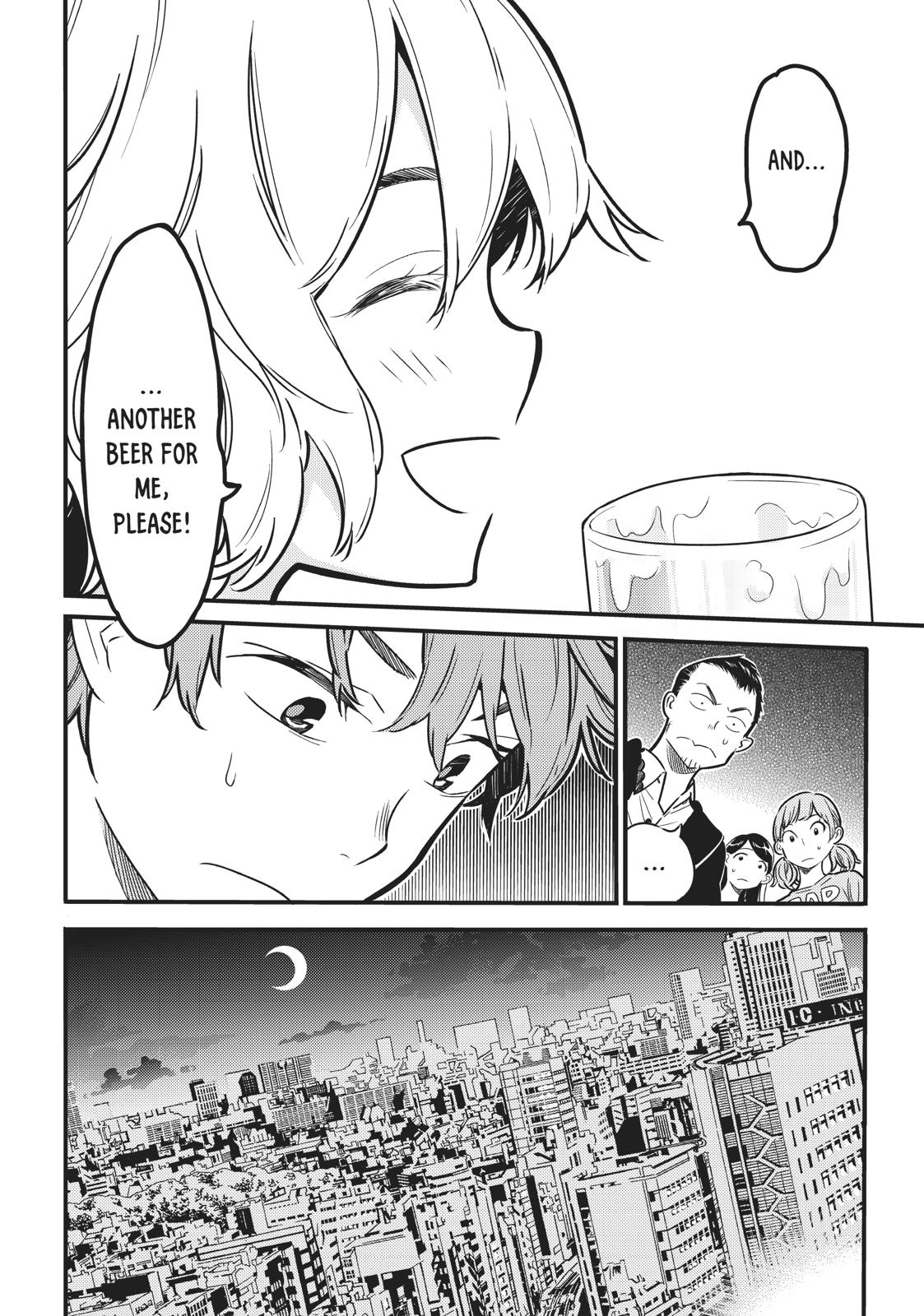 Read Rent-A-Girlfriend EN Manga Online