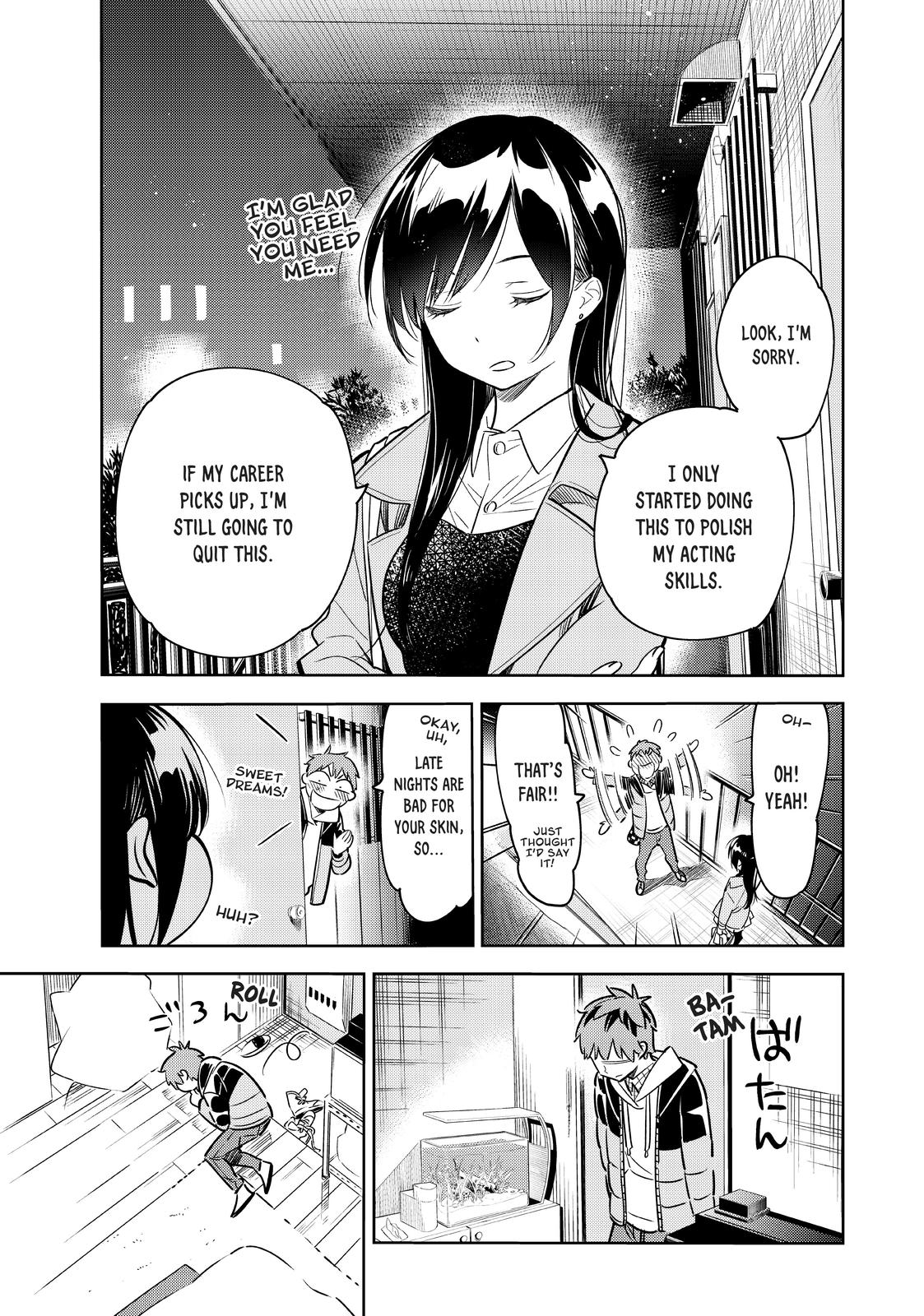 Read Rent-A-Girlfriend EN Manga Online