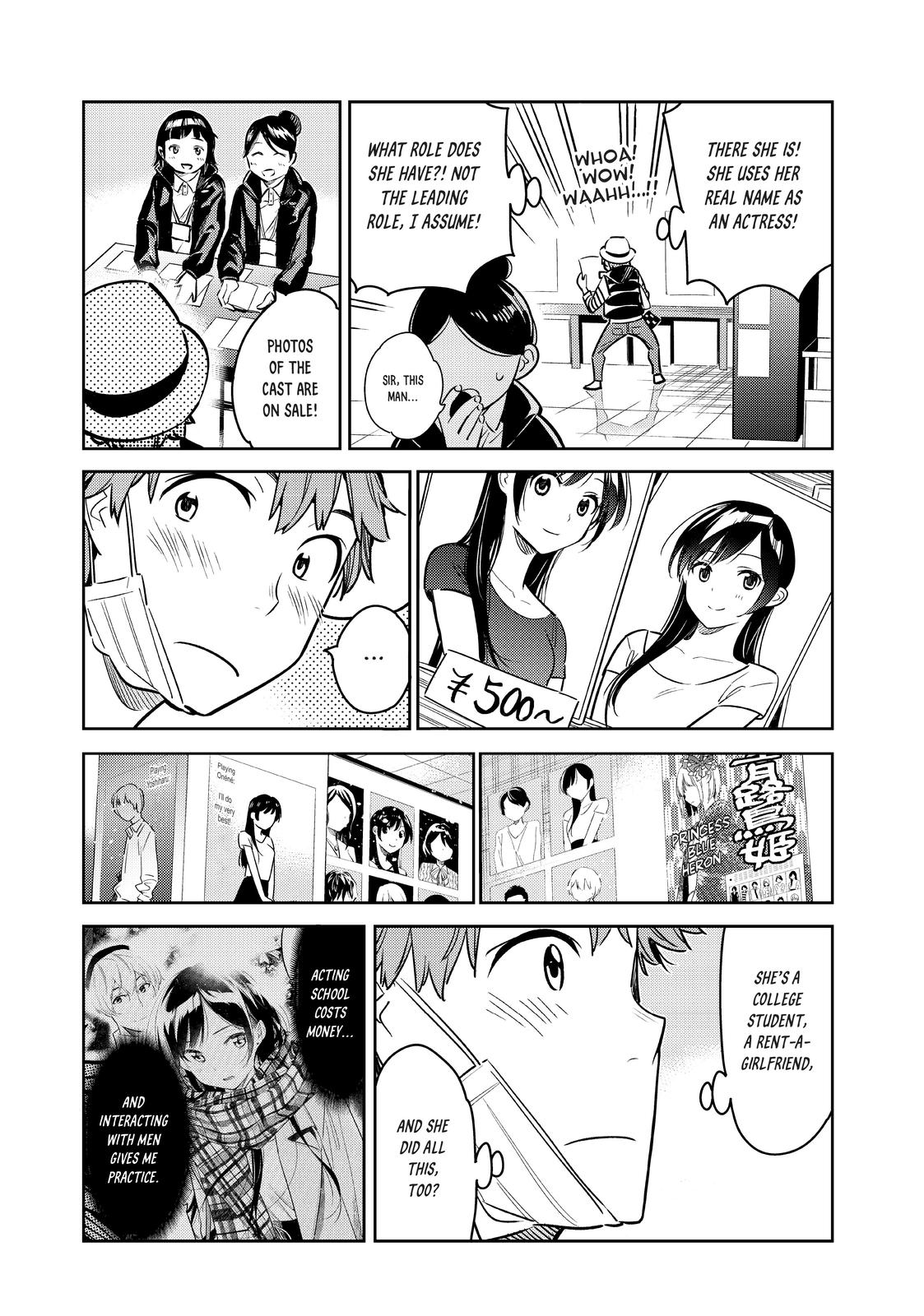Read Rent-A-Girlfriend EN Manga Online