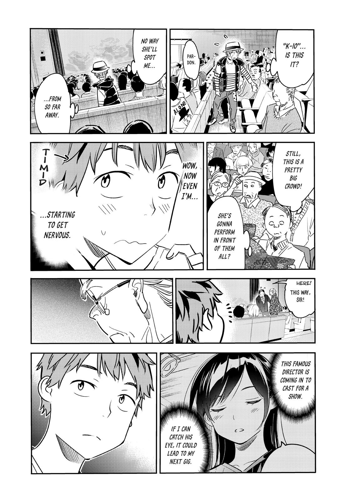 Read Rent-A-Girlfriend EN Manga Online