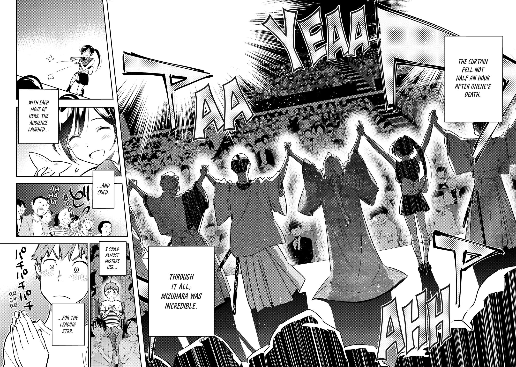 Read Rent-A-Girlfriend EN Manga Online