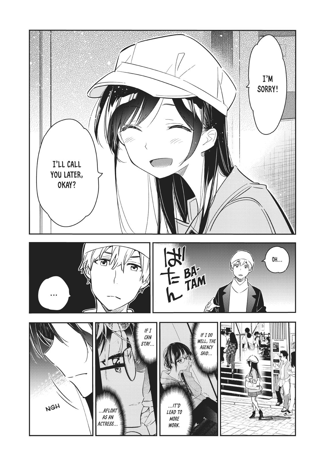 Read Rent-A-Girlfriend EN Manga Online