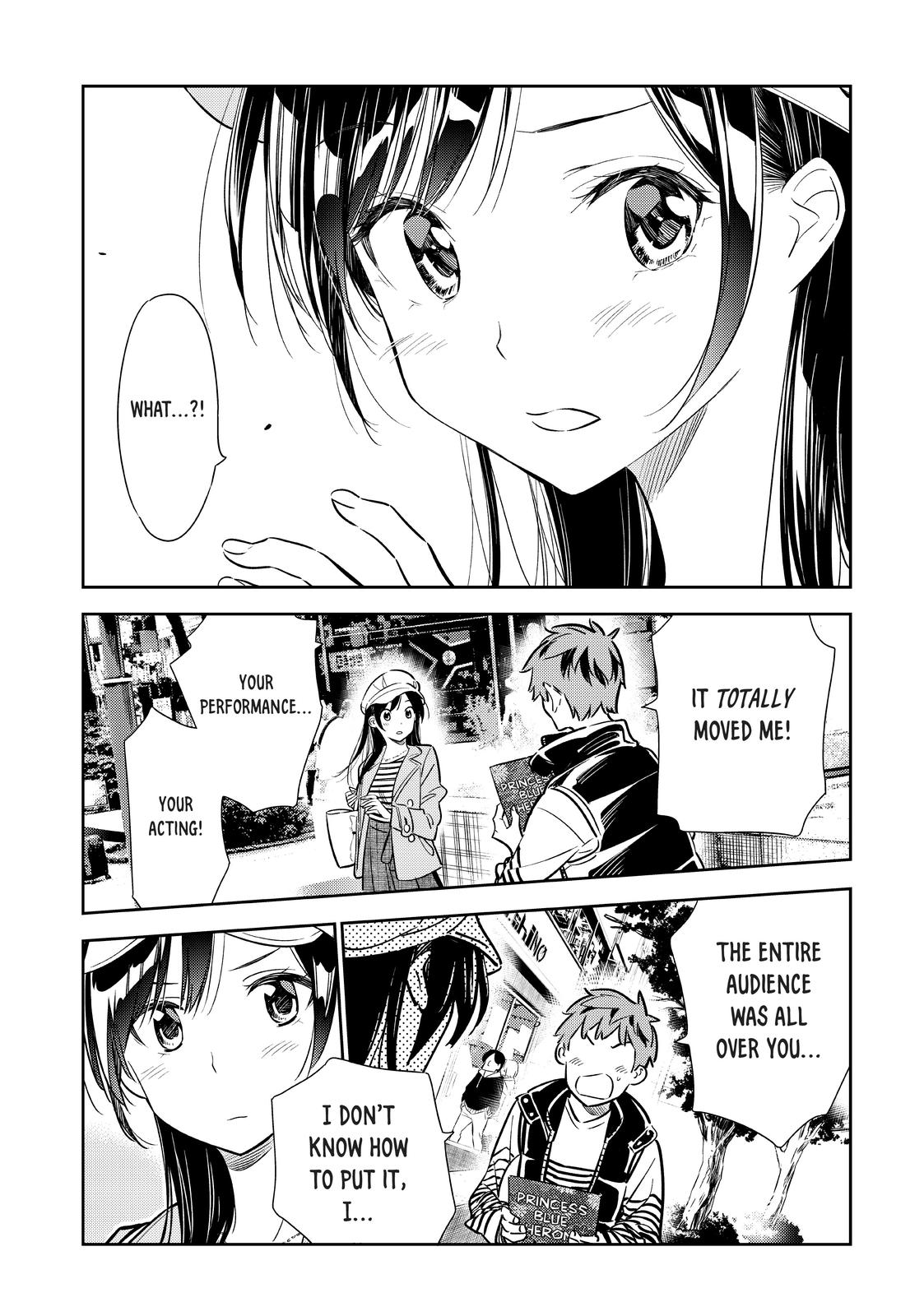 Read Rent-A-Girlfriend EN Manga Online