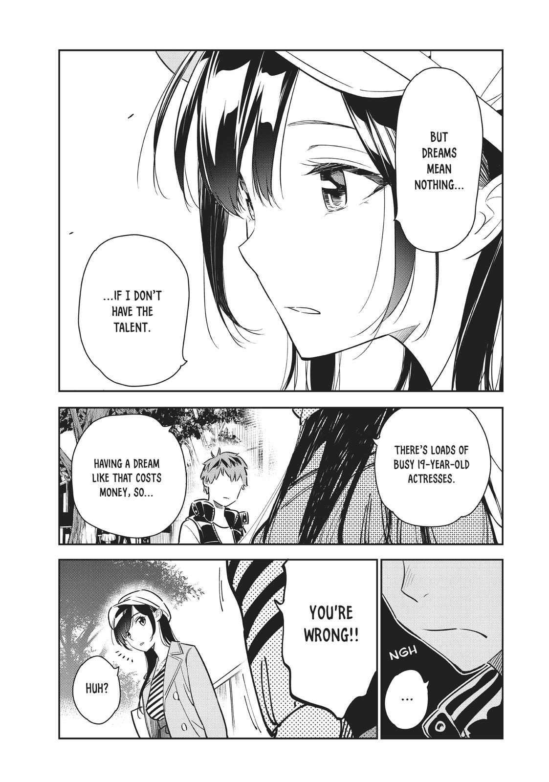 Read Rent-A-Girlfriend EN Manga Online
