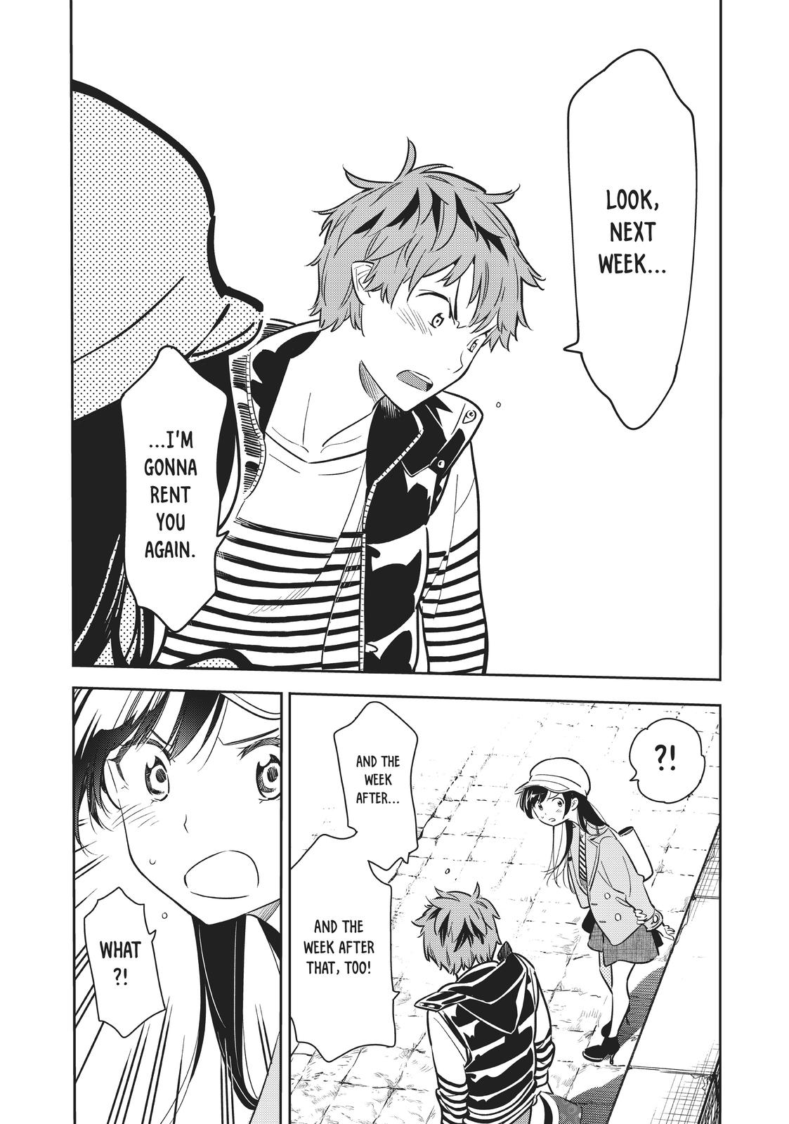 Read Rent-A-Girlfriend EN Manga Online