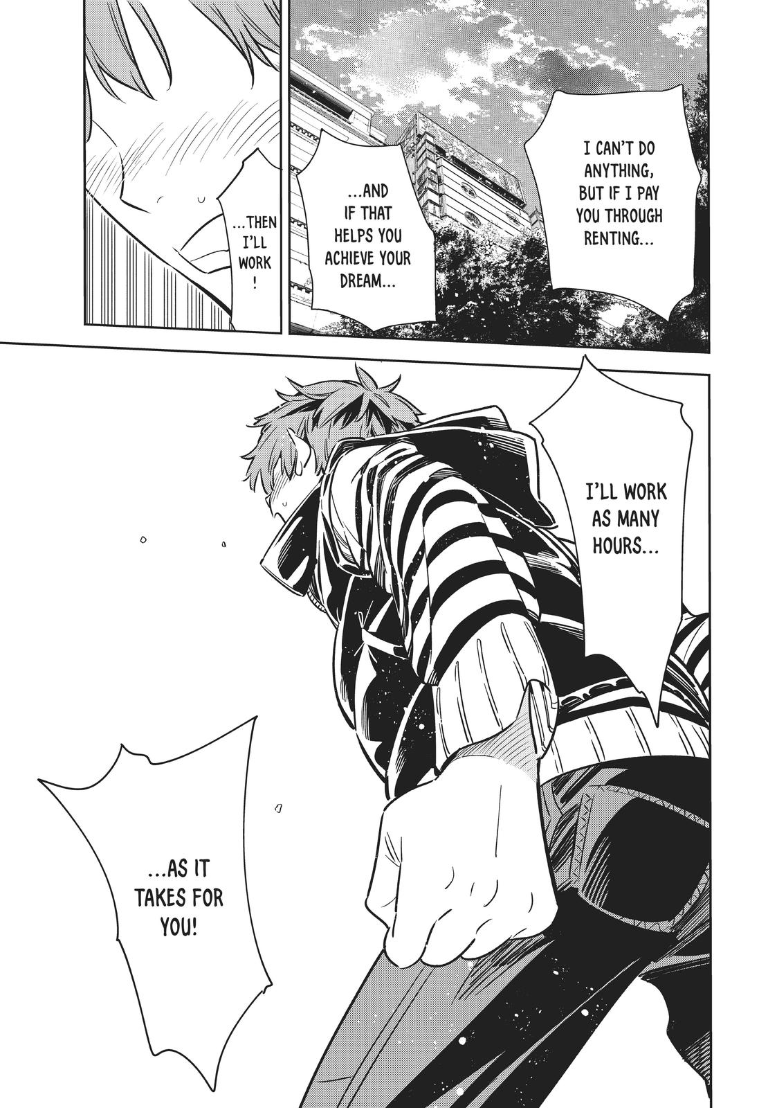 Read Rent-A-Girlfriend EN Manga Online