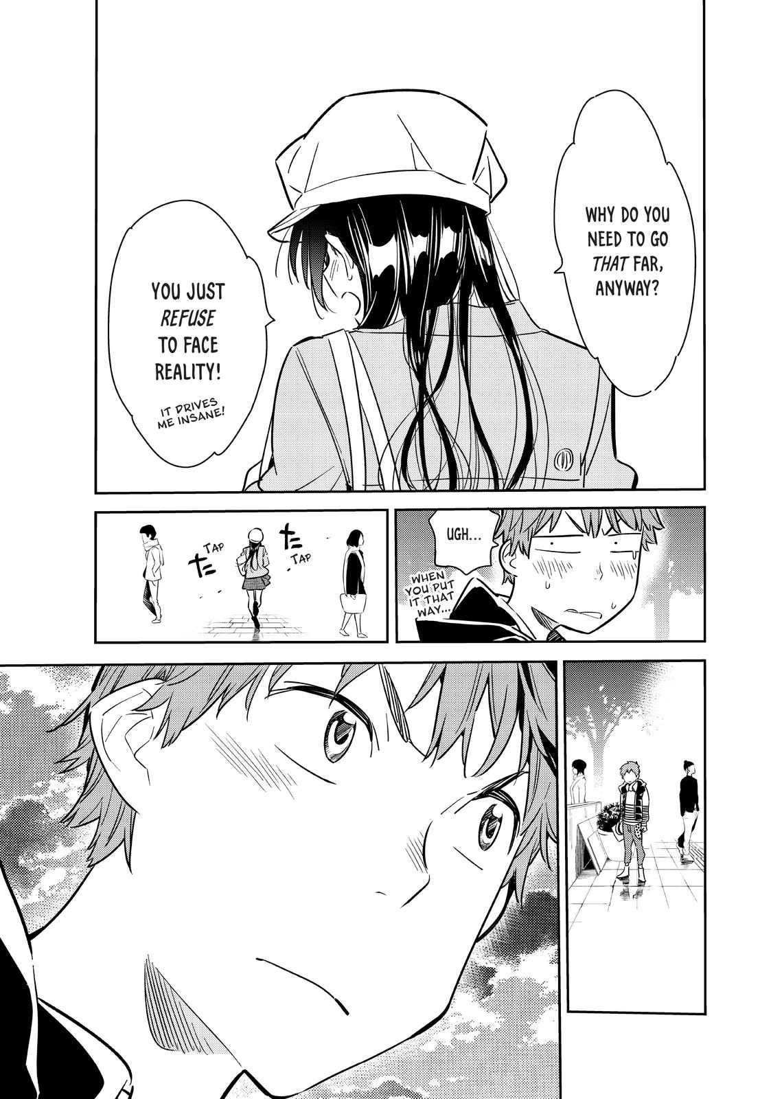 Read Rent-A-Girlfriend EN Manga Online
