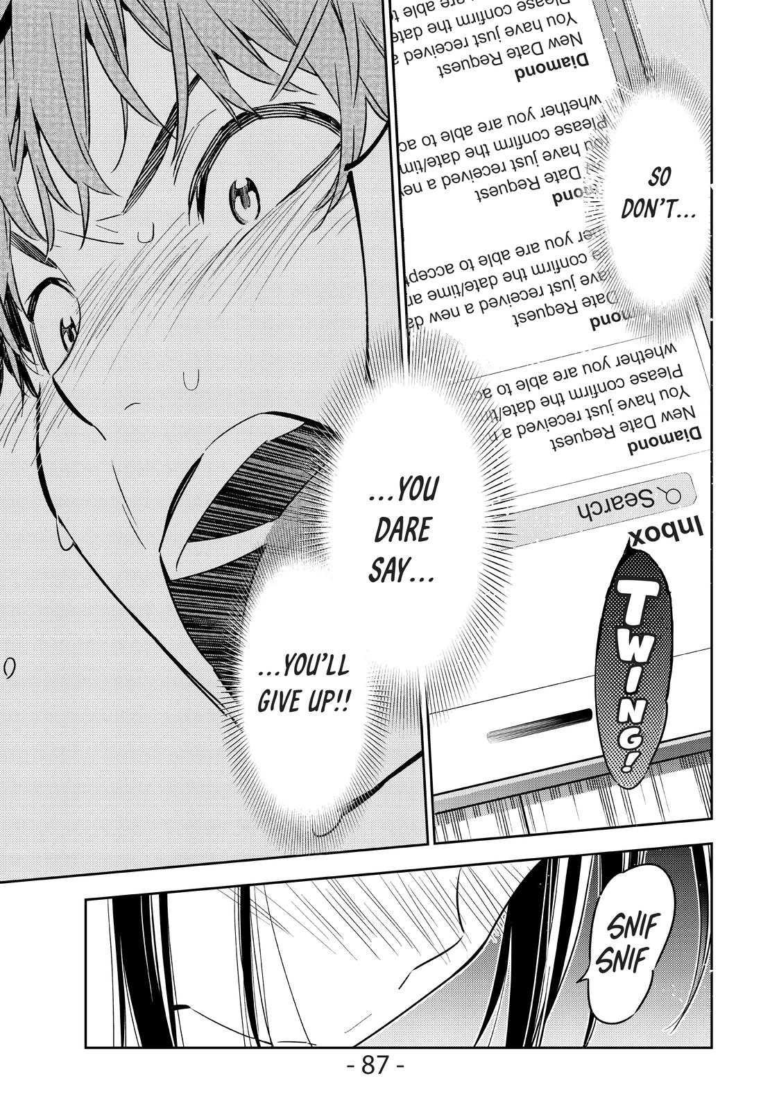 Read Rent-A-Girlfriend EN Manga Online