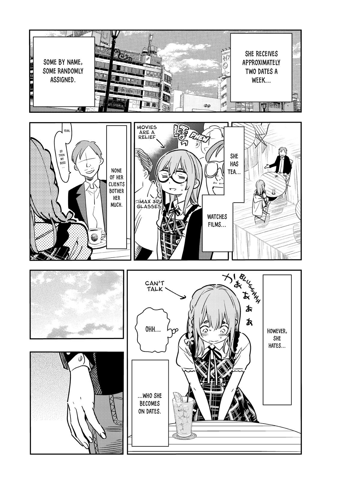 Read Rent-A-Girlfriend EN Manga Online