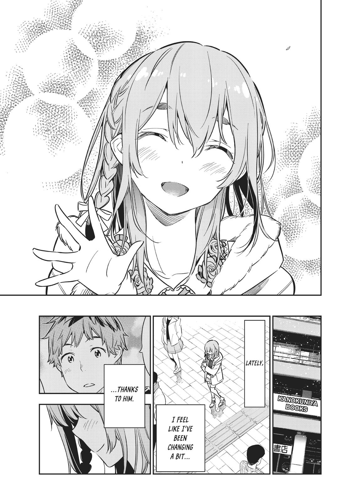 Read Rent-A-Girlfriend EN Manga Online