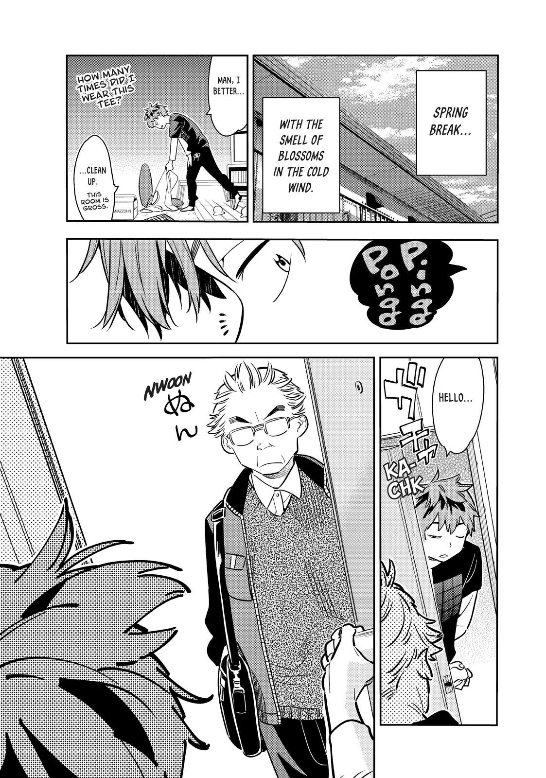 Read Rent-A-Girlfriend EN Manga Online