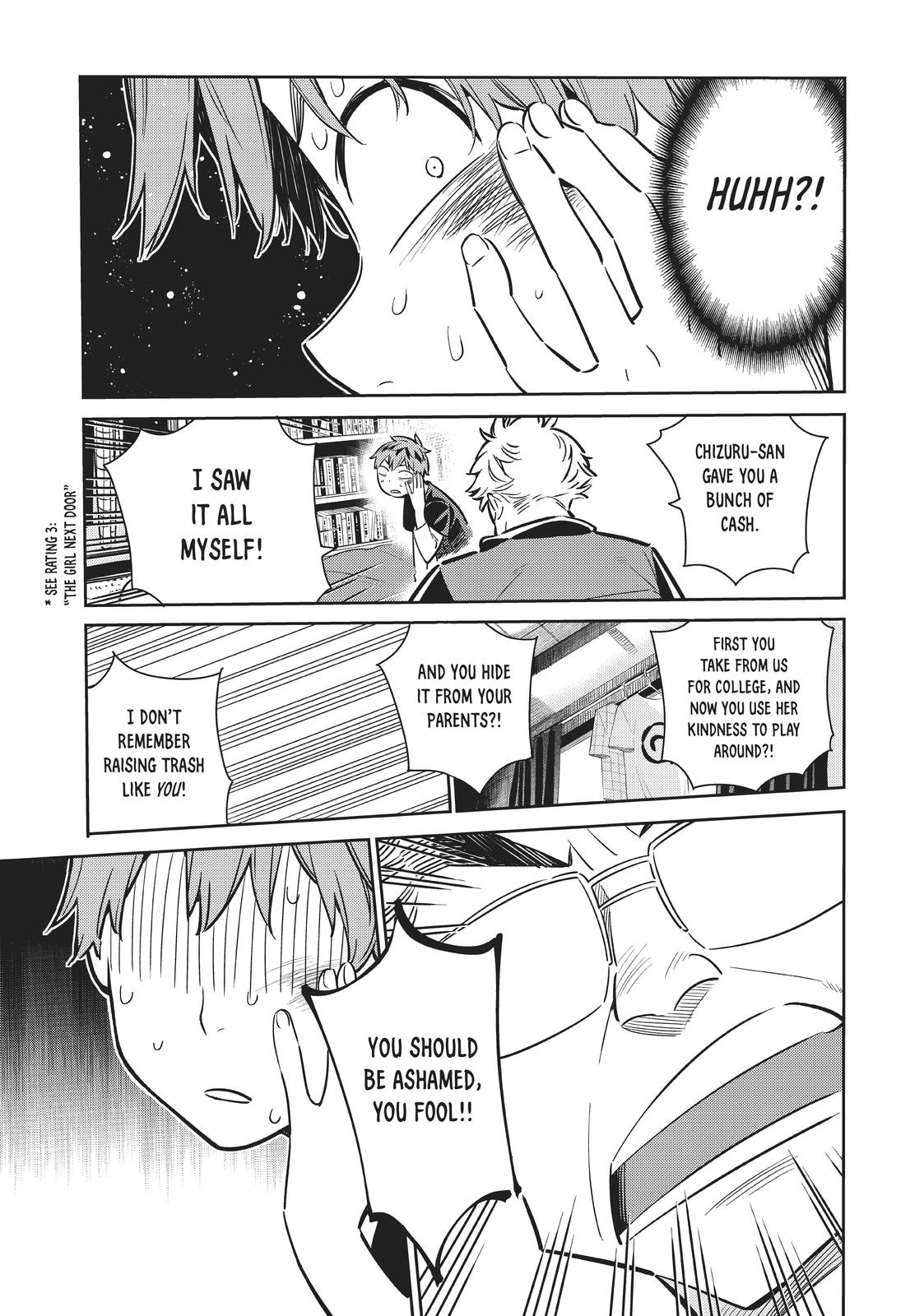 Read Rent-A-Girlfriend EN Manga Online