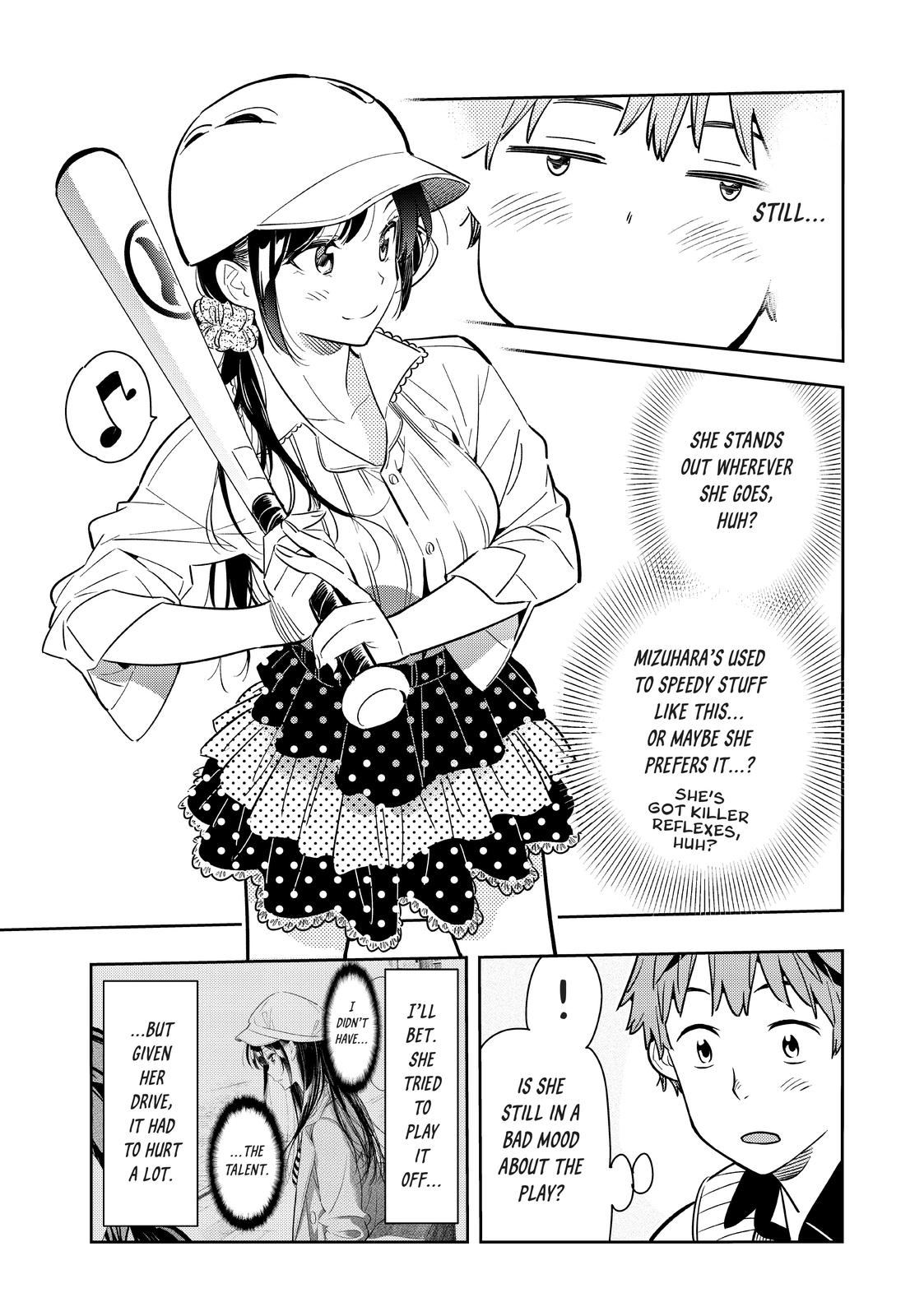 Read Rent-A-Girlfriend EN Manga Online