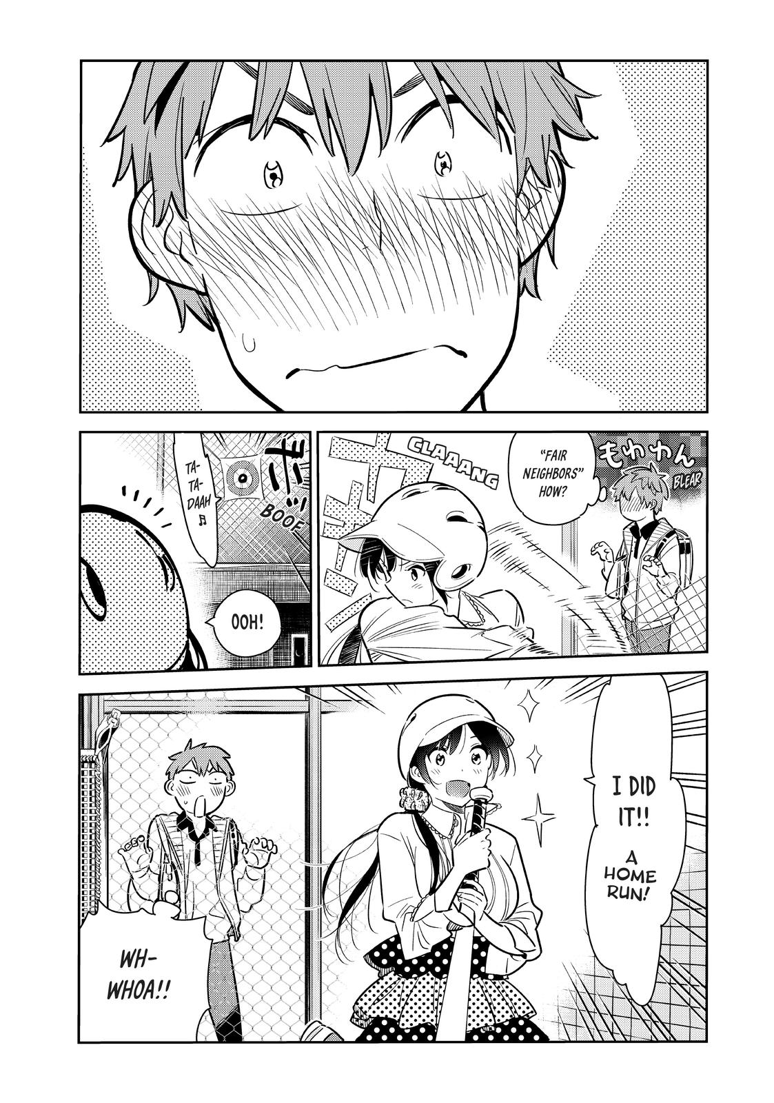 Read Rent-A-Girlfriend EN Manga Online