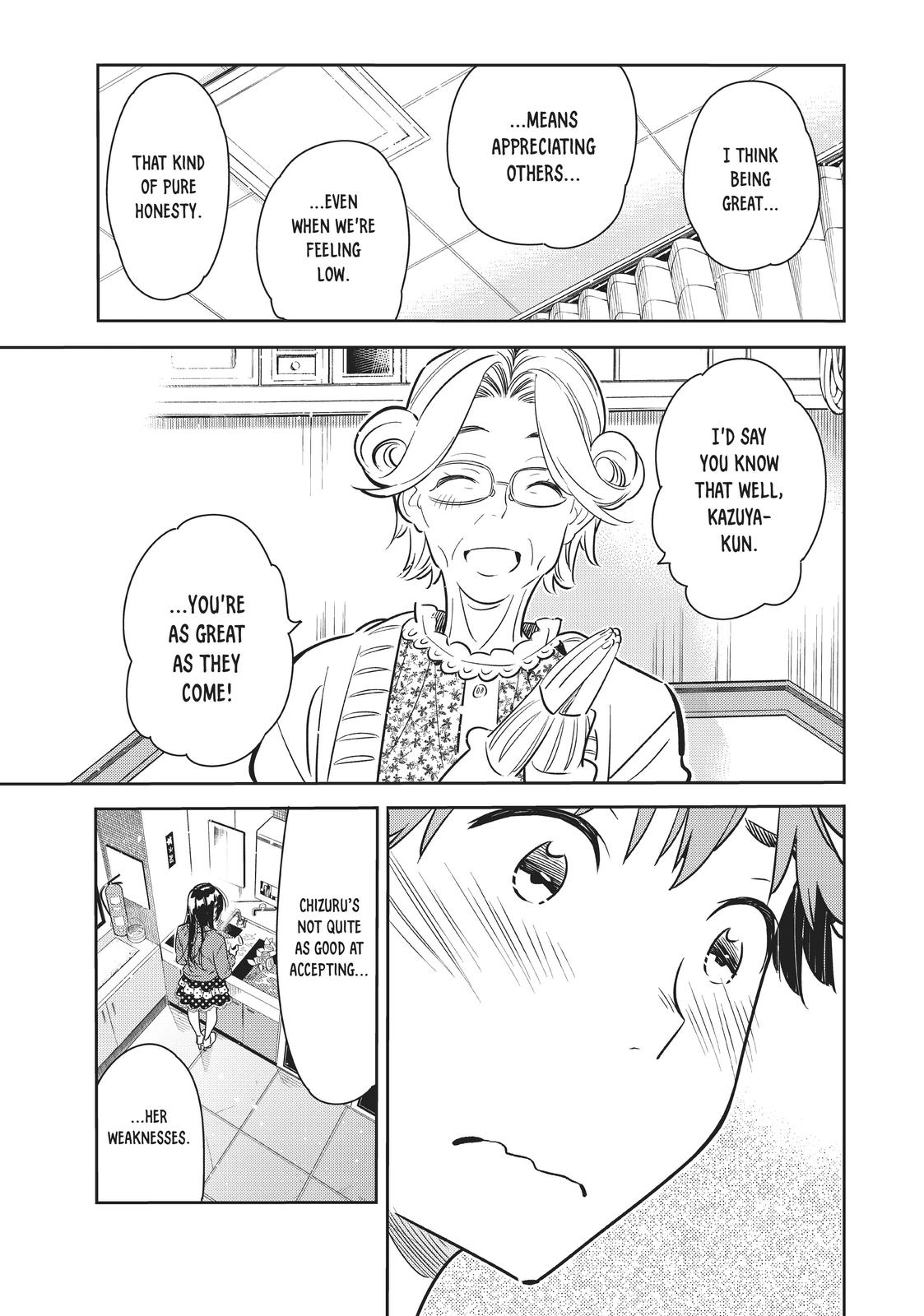 Read Rent-A-Girlfriend EN Manga Online