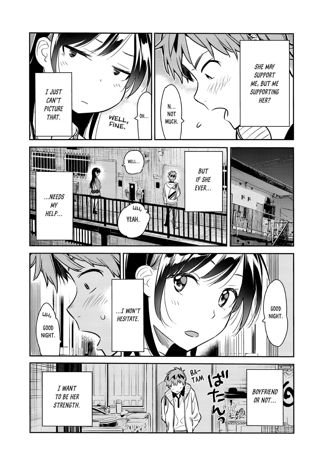 Read Rent-A-Girlfriend EN Manga Online