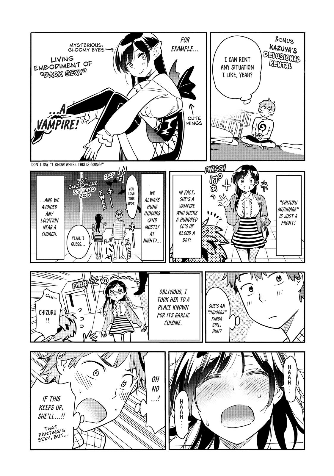 Read Rent-A-Girlfriend EN Manga Online