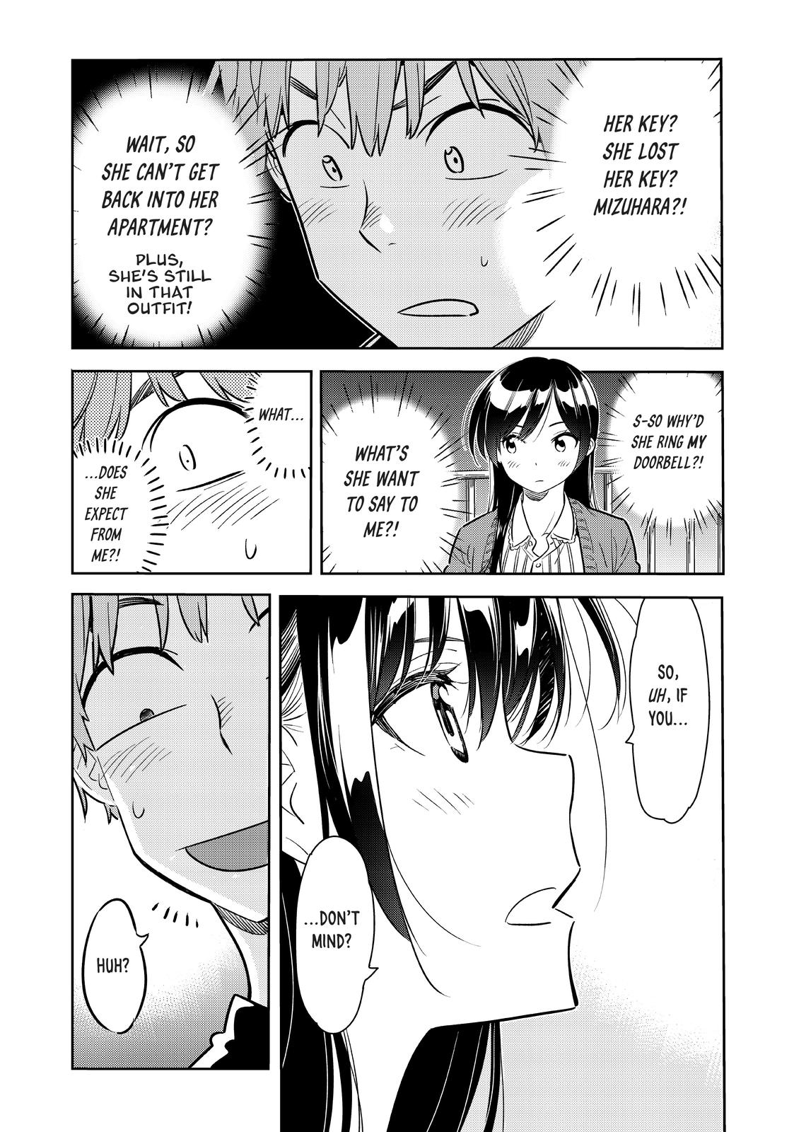 Read Rent-A-Girlfriend EN Manga Online